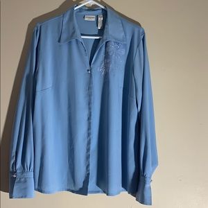 Covington , blouse long sleeve